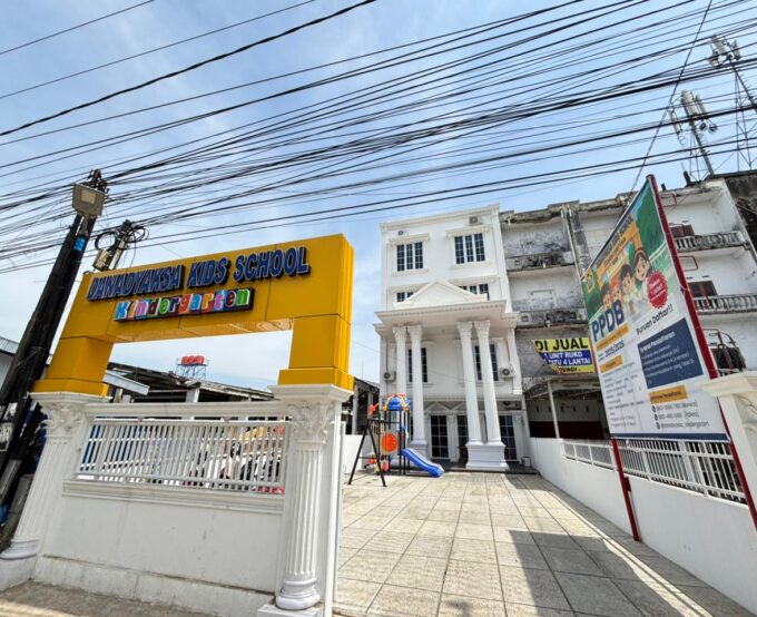 Program Unggulan Sekolah TK Danadyaksa Kids School Kota Bengkulu