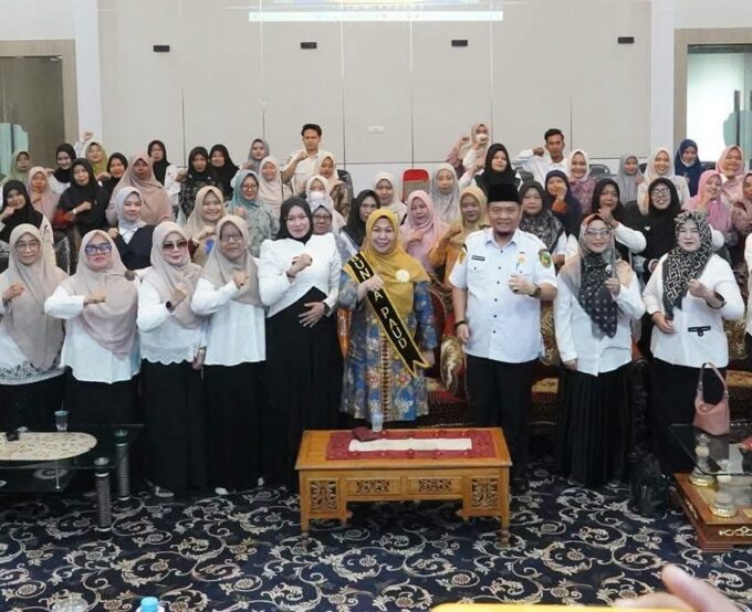 Ikuti Bimtek PAUD HI, Kepala TK Danadyaksa Kids School Kota Bengkulu Siap Tindak Lanjuti Hasil Bimtek