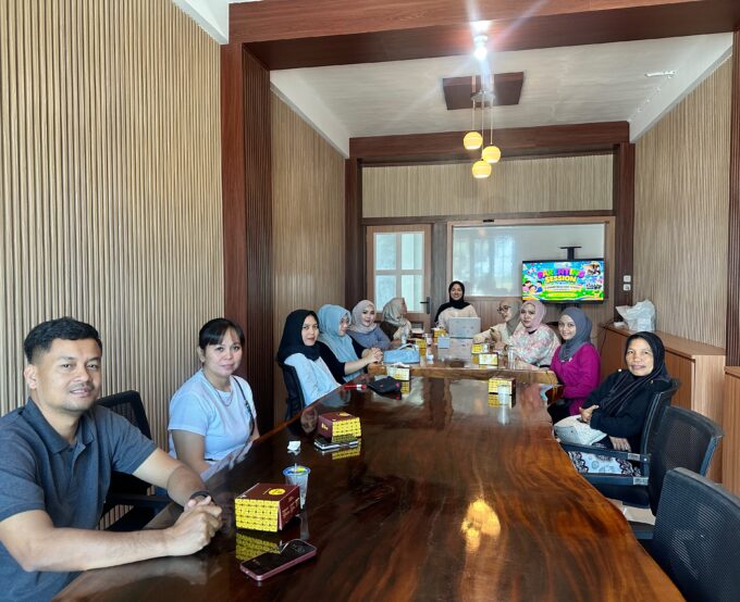 TK Danadyaksa Kids School Gelar Parenting Session dan Parents Meeting